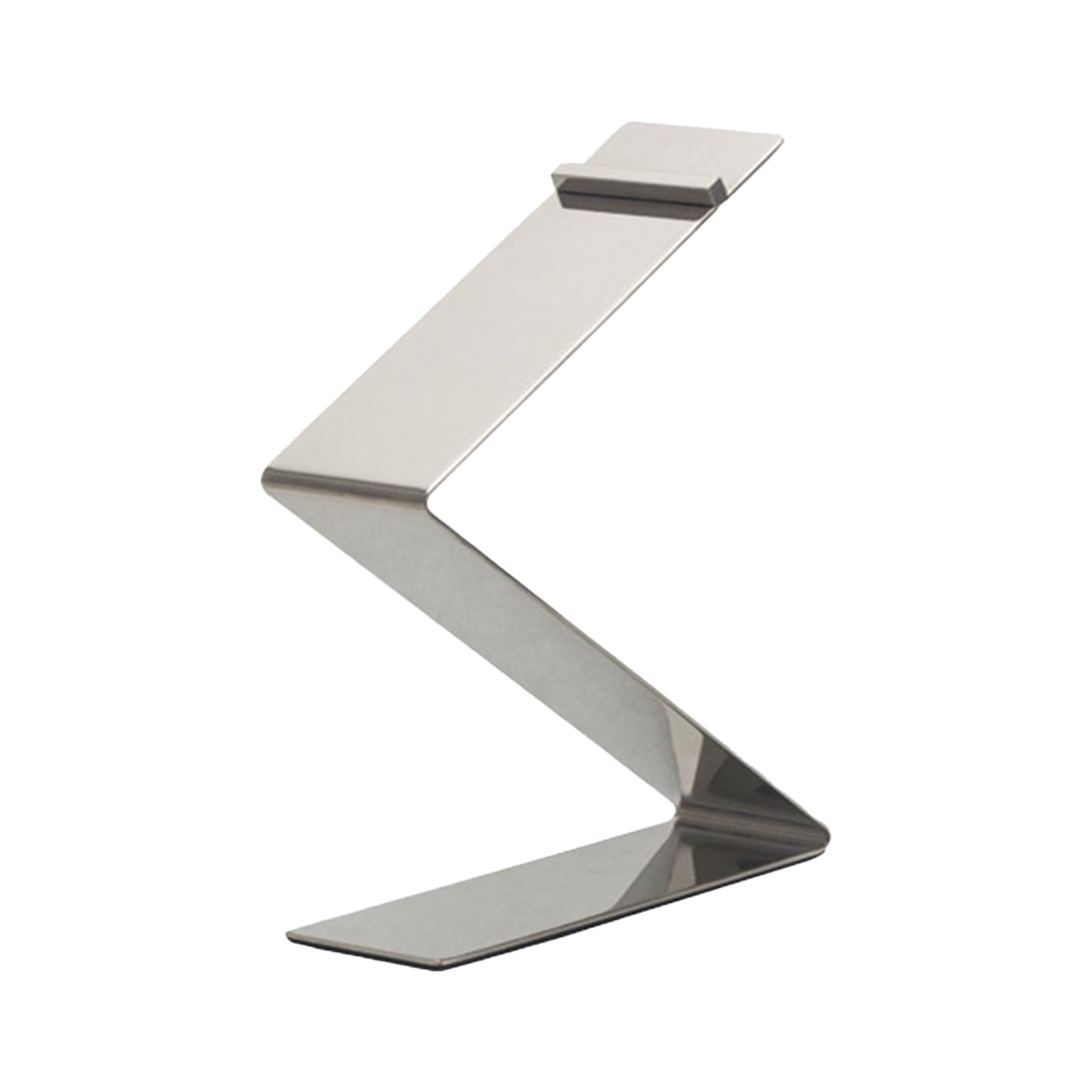 Magideal - Exhibición Del Estante Del Zapato, Estante De Exhibición Del Zapato Del Tacón Alto, Estante Del Zapato De La Exhibición De La Zapatería De Las Sandali Plata