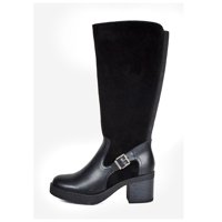 Degas - Bota Cuero Usune Negro