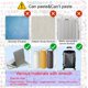thumbnail image 4 of Pack de stickers Arme de 600 piezas impermeables para botellas de agua y laptop, 4 of 6