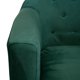 thumbnail image 5 of Poltrona Tela Gala Verde, 5 of 6
