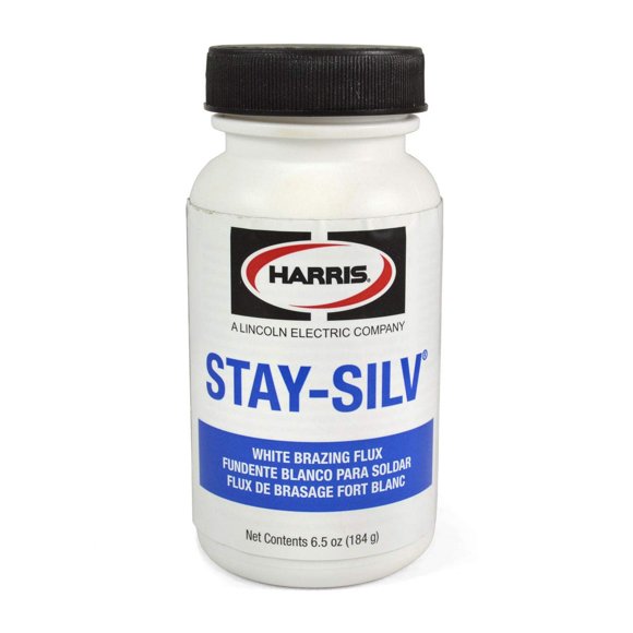 Pasta fundente para soldadura fuerte GSparts Harris Stay-Silv SSWF7 190 ml