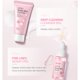 thumbnail image 4 of Set para el cuidado de la piel: limpiador facial profundo Sakura, crema facial hidratante, sérum facial que refina la piel, crema reafirmante para ojos, 4 of 8