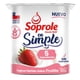 thumbnail image 1 of Yoghurt En Simple 5 Ingredientes Frutilla, 120 g, 1 of 1