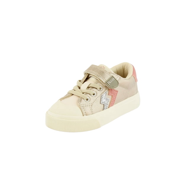 Zapatilla urbana velcro elástico kids niña 845
