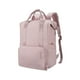 thumbnail image 1 of - Mochila Con Lonchera Integrada Bonchemin Para 15.6 - Rosado, 1 of 3