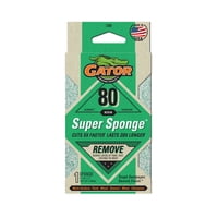 Gator - Super Esponja Premium Óxido De Aluminio Grano 80