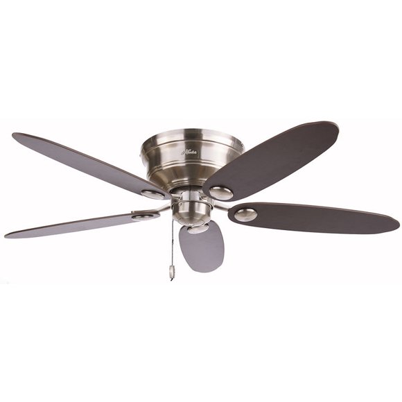 Ventilador Low Profile Café
