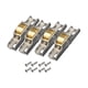 thumbnail image 1 of 4x Rodillo Para Puerta Corrediza Premium Resistente, Ruedas Inferiores Para Puerta Corrediza, Polea De Guillotina, 1 of 5
