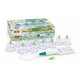 thumbnail image 1 of Kit De Ventosas Terapéuticas Con Bomba De Vacío 12 Piezas, 1 of 3