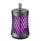 thumbnail image 3 of Waterproof Recharging Electric Bug Zapper, Outdoor Indoor 2-In-1 Mosquito Zapper With Purple Lights For Home Garden Patio, 3 of 4