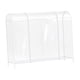 thumbnail image 5 of Funda Protectora Transparente Para Perchero, Para Guardar Ropa, Para Dormitorio, Hogar, Vestidos, 120 Cm X 50 Cm X 150 Cm, 5 of 5