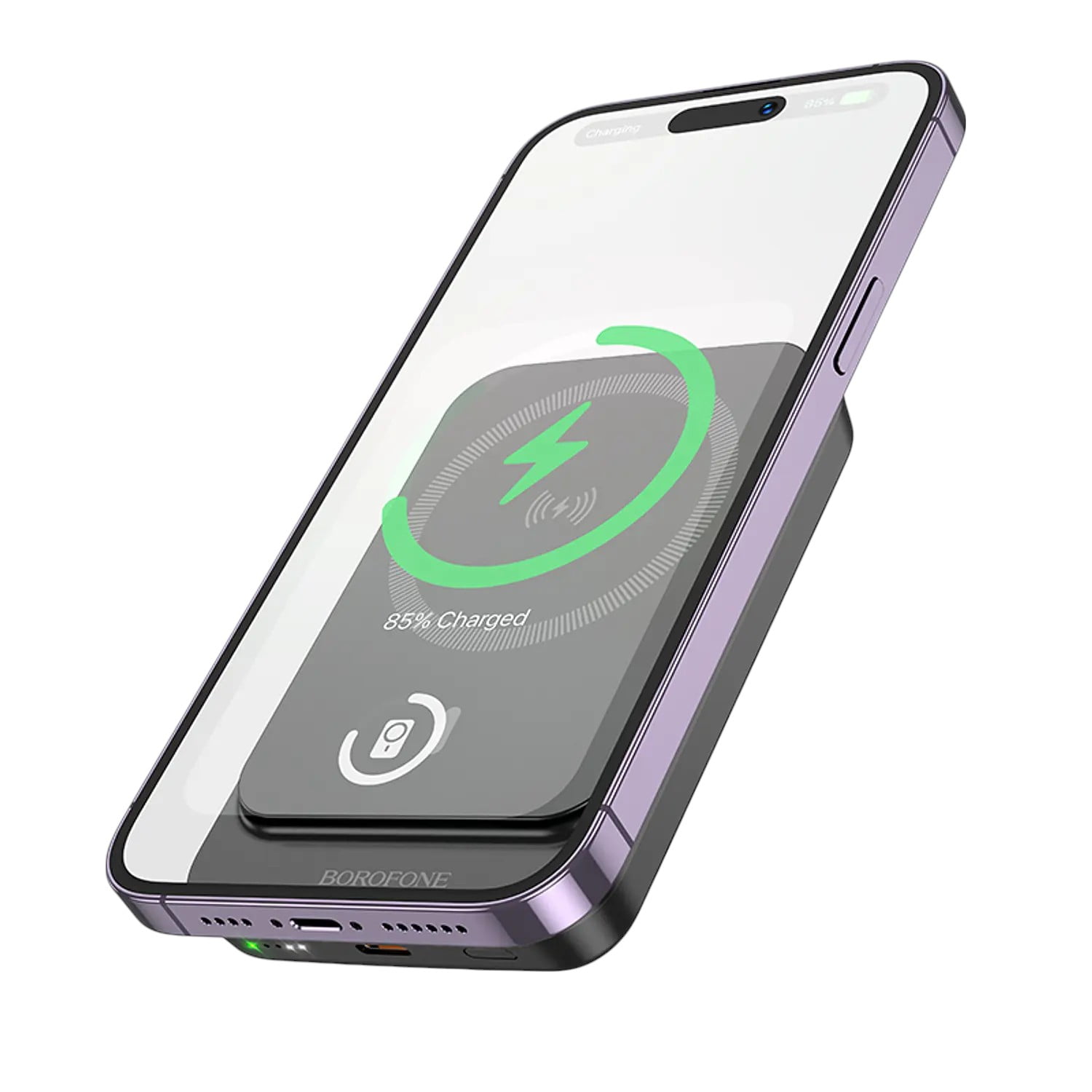 Powerbank Borofone Bj63a 10000mah Pd20w