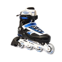 Covertec - Patin Nitro 5 Euroller Regulable Azul M