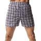 thumbnail image 1 of Boxer Hanes para hombre sin etiqueta con cintura expuesta, paquete de 5 unidades, talla S, 1 of 1