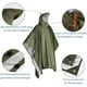 thumbnail image 3 of Chaqueta impermeable ligera con capucha., 3 of 5