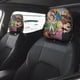 thumbnail image 2 of Padre de Familia Funda Protectora Universal para Reposacabezas de Coche, Funda Elástica para Reposacabezas de Asiento de Auto, Funda de Tela Antipolvo, Accesorios de Interior 2 Piezas, 2 of 6