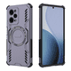 thumbnail image 1 of Funda FOXDOCK para Xiaomi Poco X5 Pro , magnética, resistente a golpes, con soporte, unisex, carga inalámbrica, 1 of 4