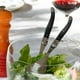 thumbnail image 2 of Set de Cubiertos para servir Negro, 2 of 3