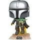 thumbnail image 2 of Pop Star Wars- The Mandalorian Y Grogu # 402, 2 of 2