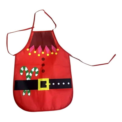 Delantal De Cocina Navideño, Producto Surtido, 1 Un  Holiday Time