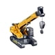 thumbnail image 3 of Vehículo de Construcción, Juguete, Grúa, Camión de Ingeniería, Vehículo de Juego, Regalo de Cumpleaños, Grúas de Construcción para Niños, Niñas, Niños, 3 of 5