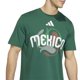 thumbnail image 5 of Playera adidas FIFA World Cup 2026 para hombre México verde oscuro, 5 of 5