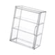 thumbnail image 5 of Vitrina De Figuras, Caja De Almacenamiento Portátil Para Figuras De Mesa, Hogar, Dormitorio, Estilo F, 5 of 5
