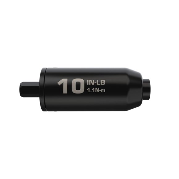 Limitador Wheeler Fat Stix de 10 pulg-lb de torque