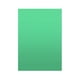 thumbnail image 1 of Cartulina Color Verde Claro 53x75 Cm, 1 of 1