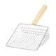 thumbnail image 3 of Cuchara portátil para arena para gatos, pala tamizadora para mascotas, inodoro de arena para gatos, mango de madera con pala profunda, pala para arena 115 cm x 4 cm x 245 cm, 3 of 5