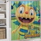 thumbnail image 5 of Set de Cortina de Ducha Desmarcar Henry Hugglemonster 4 Piezas, 5 of 6