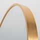 thumbnail image 4 of Espejo Redondo Dorado 80x80, 4 of 4