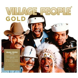 Hitway Music - Village People Gold (3Cd) Cd