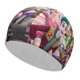 thumbnail image 1 of Gorro de Natación Disney Zombies Licra Unisex, 1 of 6