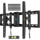 thumbnail image 1 of Soporte de pared para TV Pipishell certificado por UL para televisores de 42 a 90 pulgadas de hasta 60 kg, 1 of 3