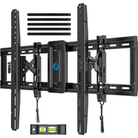 Soporte De Pared Para Tv Pipishell Certificado Por Ul Para Televisores De 42 A 90 Pulgadas De Hasta 60 Kg