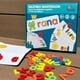 thumbnail image 1 of JUEGO DE PALABRAS DELETREO MONTESSORI azul, 1 of 2