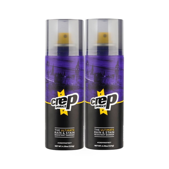 Spray protector para calzado Crep Protect 2x200 ml impermeable