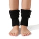 thumbnail image 1 of Calentadores de Piernas Suxumhao 3 Pares Negro, 1 of 2