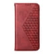 thumbnail image 5 of Funda Flip FOXDOCK para Realme 13 Pro 5G , Estilo Billetera con Diseño Rombo, Correa de Mano y Soporte, Uso Diario, 5 of 6