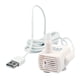 thumbnail image 3 of Bomba De Fuente Bajo Consumo De Energía Eléctrica Silencio Ajustable USB, 3 of 5