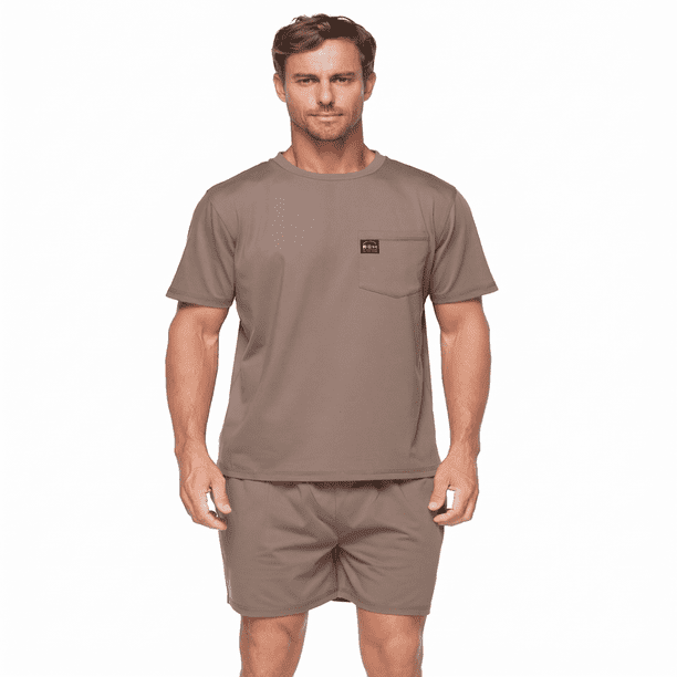 Pijama Cotton Hombre ROCHESTER YM-259 Algodón superior