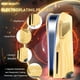 thumbnail image 3 of Placas de Cubierta AARONMEI PS5 Disc Edition Dorado, 3 of 3