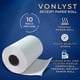 thumbnail image 5 of Rollos de papel térmico Vonlyst para Clover Mini y Mobile (10 rollos), 5 of 7