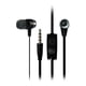 thumbnail image 1 of Audífonos In-ear Stereo Con Microfono Negro Fiddler Fd-080, 1 of 3