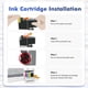 thumbnail image 4 of Cartuchos de tinta Toner Bank LC406XL LC406 para impresora Brother, 4 of 8
