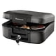 thumbnail image 1 of Caja fuerte SentrySafe CFW20201, 8 L, ignífuga, impermeable, con llave, 1 of 6