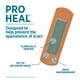 thumbnail image 4 of Vendajes impermeables Band-Aid Pro Heal Hydrocolloid, 10 unidades, 4 of 8