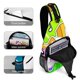 thumbnail image 4 of Lankybox Riñonera Bandolera con Estampado Integral para Hombres y Mujeres, Bolso Cruzado Gráfico de Tendencia, Mochila de Hombro Streetwear para Ciclismo y Deportes, Riñonera Versátil Casual, 4 of 6