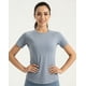 thumbnail image 3 of Polera Mujer Manga Corta Deportiva Detalle Espalda, 3 of 3